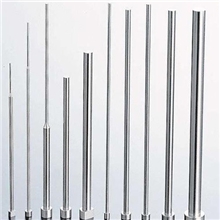 广东塑胶模配件顶针司筒/模具司筒/塑胶模顶管/有托司筒/耐热司筒