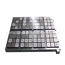 专业供应粗加工、精加工电永磁吸盘品质保证（图）吸盘