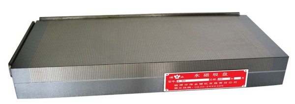 伟业精机强力密极永磁吸盘XM91手动工具磨床平面磨床用150X450