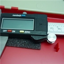 供应台海数显卡尺0-300