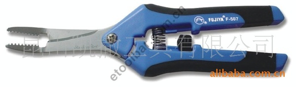 FUJIYA富具亚多功能专用剪钳(弯)五金电子工具