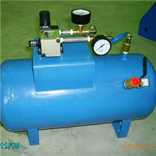 供应压缩空气增压泵、空气倍增设备