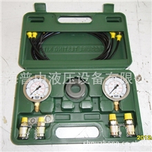 挖掘机测量表、便携式测压表、液压测试盒
