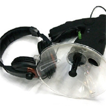 厂家直销科学器材教具观鸟扩音器