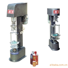 SK电动锁口机瓶盖锁口机手动锁口机自动旋盖机