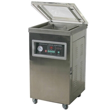 DZ-400-2D单室真空包装机真空封口机不锈钢真空机食品真空机