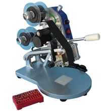 专业生产241-F型手压色带打码机三排打码机日期打码机印码机