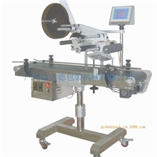 自动贴标机玻璃瓶塑胶电池铝箔软管塑料瓶食品标签机