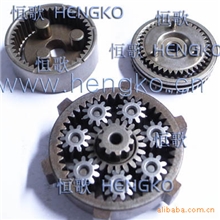 行星减速机变速箱