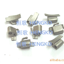 粉末冶金注射MIM射出成型