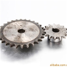 本厂供应链轮、齿轮伞齿轮等机械配件厂家直销物实价廉