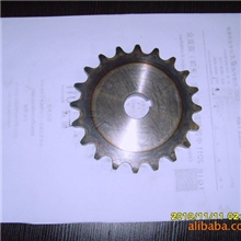 本厂专营齿轮、链轮伞齿轮等机械配件等等厂家直销