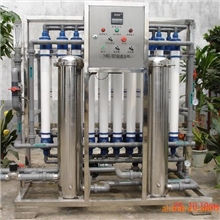 供应山东伯达反渗透纯净水设备一体化净水设备