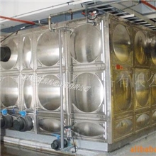 供应不锈钢拼装保温水箱|组合式保温水箱加工(图)