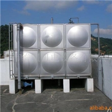 供应组合式不锈钢水箱价格|不锈钢组合水箱报价(图)