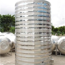供应不锈钢水箱塔|深圳不锈钢水厂(图)
