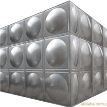 厂家热销可定制不锈钢组合式水箱|不锈钢拼装水箱