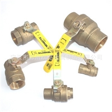 厂家供应进口出口各种规格尺寸高品质内螺纹黄铜球阀水工业阀门