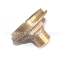 工厂提供高精密CNC数控精加工黄铜精加工宁波精加工