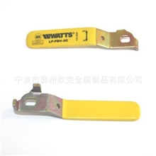 厂家供应不锈钢球阀配件阀门手柄