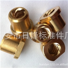 厂家直销铜管铜套非标铜件铜件加工