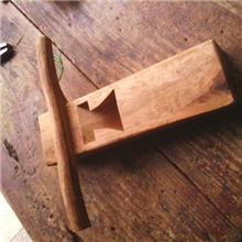 手工木工刨架