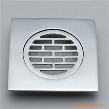 厂家直销卫浴水暖五金防臭地漏