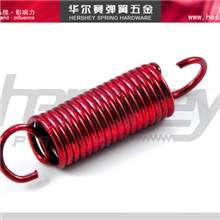 厂家直销REACH弹簧,大力弹簧,单/双勾拉簧,寿命长抗拉力强