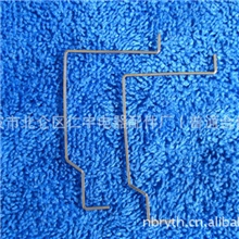 厂家出售多种规格异形方线弹簧异型弹簧