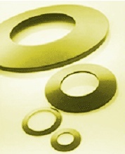 【扬州市恒力碟形弹簧厂，二十年品质保证】各型号碟形弹簧，碟簧