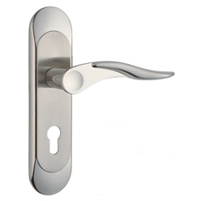 〖驰誉品牌〗厂家直销经济实惠型铝合金执手门锁室内锁具木门锁