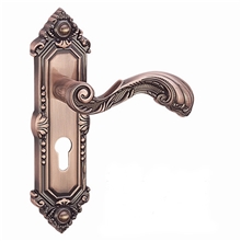 〖驰誉品牌〗家装五金之铝合金欧式门锁欧式木门用量最多执手锁