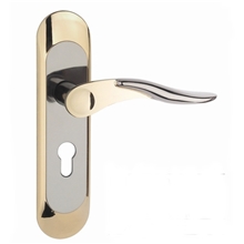 〖驰誉品牌〗建博会热销铝合金多功能轴承锁中山室内锁具批发