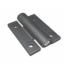 可调扭矩阻尼合页铰链随意停塑料合页2WZ-4081-P1