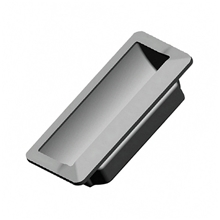 嵌入进入式ABS塑料暗拉手3NL-521-P1