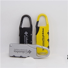 【浦江第一锁业】co'lumbia哥伦比亚密码锁箱包小密码挂锁批发