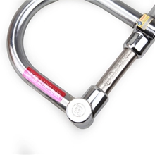 金点原子摩托车、电动车、自行车耐用防盗锁（国家专利产品）