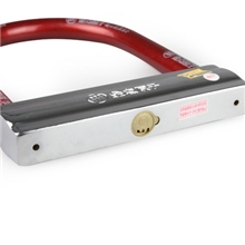 广东金点原子直销摩托车锁