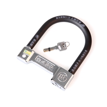 广东金点原子直销摩托车锁电动车防盗锁自行车防盗锁