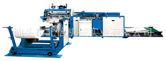 【汕头北信】专业供应缝纫精度高编织袋全自动切缝机