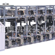 厂家生产双面11色字图清晰度高编织袋卷筒印刷机