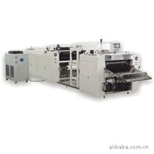 热销PFS-850D自动PVC、PET胶片整平覆膜切片机