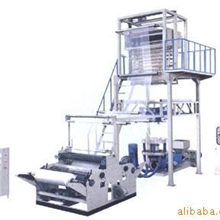 塑料机械，pe热收缩膜吹膜机，塑料吹膜机。制袋机