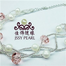 SL-008供应手链珍珠首饰手链北海珍珠手链河蚌珍珠加工手链