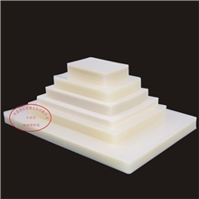 A410丝高透明度高粘性过塑膜过胶膜护卡膜100张/件