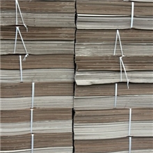 2层B浪纸板2层E浪纸板2层F型瓦楞纸板