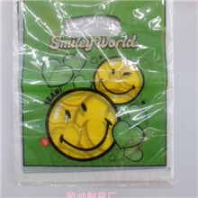 【批量供应】20*2525*35/30*40/35*45笑脸礼品袋可混批