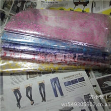 【批量供应】43*56OPP塑料透明包装袋礼品包装袋毛绒玩具袋