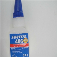 ㊣Loctite汉高乐泰496胶水强力金属粘合剂瞬间胶20g