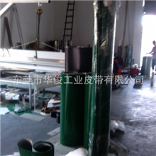 超宽PVC输送带，超宽PU输送带华俊供应：超宽轻型输送带